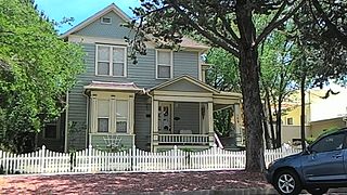 <span class="mw-page-title-main">Clark House (Prescott, Arizona)</span> United States historic place