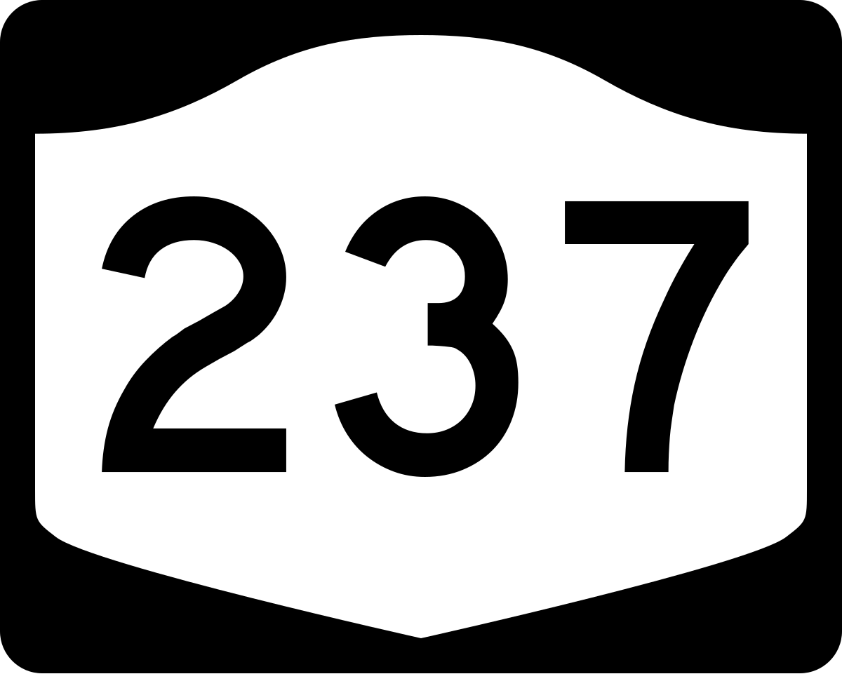 New York State Route 237 - Wikipedia