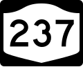 Thumbnail for New York State Route 237