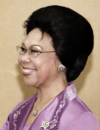 <span class="mw-page-title-main">Nafsiah Mboi</span> 17th Health Minister of Indonesia