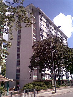 Nam Shan Estate Housing estate in Shek Kip Mei, Hong Kong