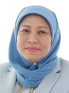 Nancy Shukri