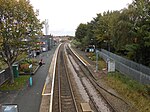 Nantwich railway station