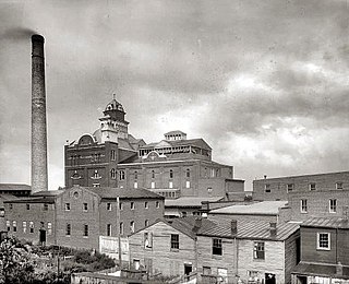 <span class="mw-page-title-main">National Capital Brewing Company</span>