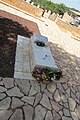 Military cemetery