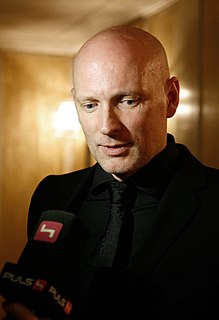 Alvis Hermanis Latvian director