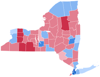 <span class="mw-page-title-main">2004 United States presidential election in New York</span>