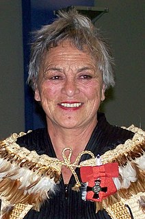 Ngapare Hopa Maori academic of Waikato Tainui descent
