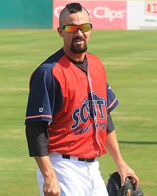 <span class="mw-page-title-main">Nick Vincent (baseball)</span> American baseball player (born 1986)