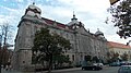 No. 2 Policlinics (former Palace of Finance) - Oradea.JPG
