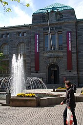 List of museums in Norway Norges Bank.jpg