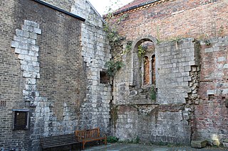 <span class="mw-page-title-main">The Norman House (York)</span> Grade I listed building in York, England