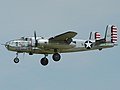 Миниатюра для North American B-25 Mitchell