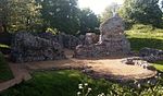 Ruined Church and Manor House North Elmham chapel ruins.jpg