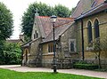 The Church of All Saints in Putney, built in 1874. [13]