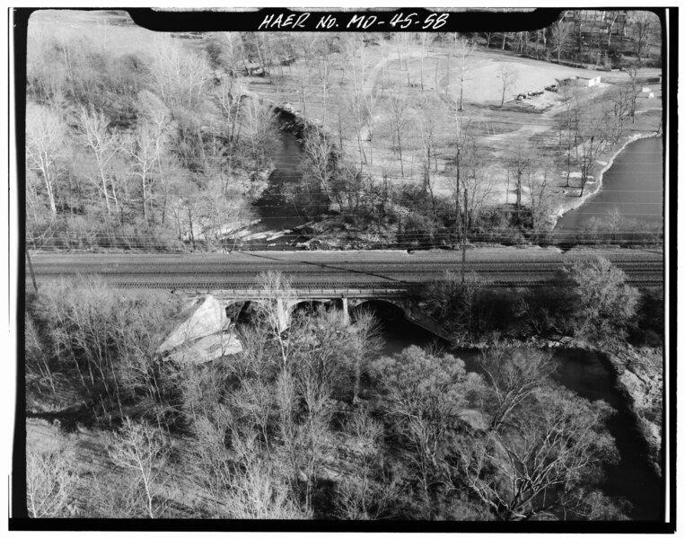 File:Northeast Creek Bridge. North East, Cecil Co., MD. Sec. 1201, MP 51.03. - Northeast Railroad Corridor, Amtrak route between District of Columbia-Maryland state line and Maryland HAER MD,4-BALT,147-58.tif