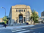 Thumbnail for File:Northwestern National Life Insurance Company Home Office Building (Loring Park Office Building), Oak Grove Street and 15th Street, Loring Park, Minneapolis, MN.jpg