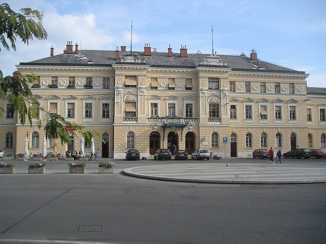 Transalpina/Europe Square