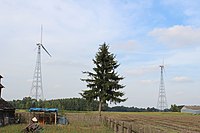 Nowy Tomyśl Wind Turbines