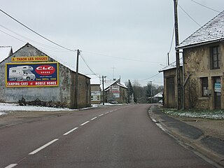 <span class="mw-page-title-main">Noyers, Haute-Marne</span> Commune in Grand Est, France