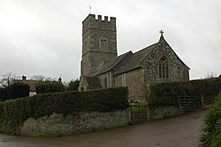 Nymet Rowland Church