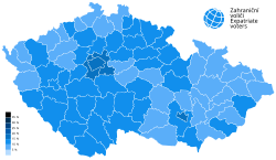 Volby Do Poslanecké Sněmovny Parlamentu České Republiky 2017