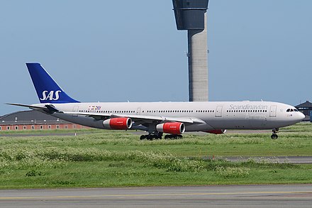 空中客车A340-300