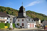 Evangelical parish church