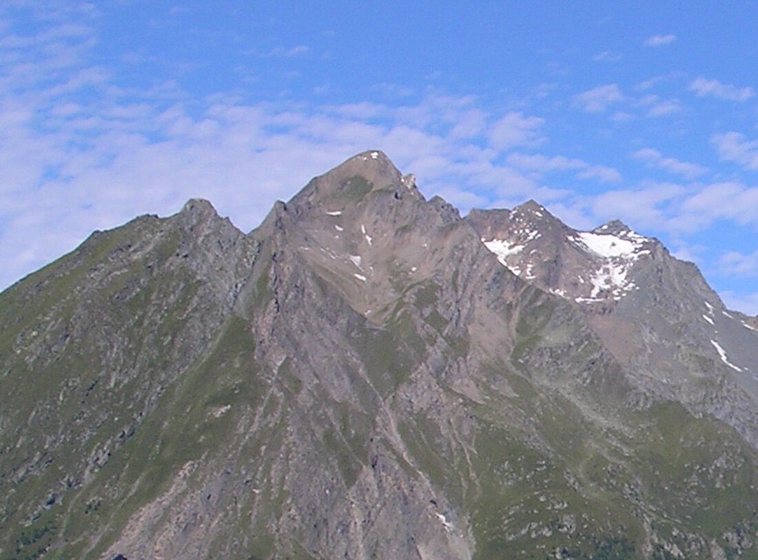 Bretterspitze (Venedigergruppe)