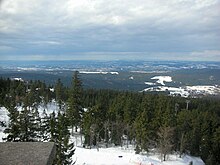 View from the Asenturm