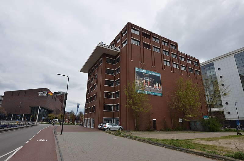 File:Office building Boulevard 1945 Enschede.jpg