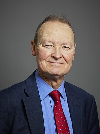 <span class="mw-page-title-main">Harold Carter, Baron Carter of Haslemere</span> British lawyer and life peer