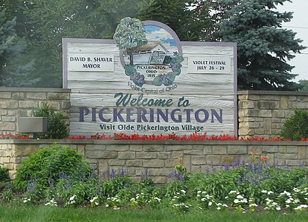 Ohio Pickerington