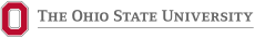 Ohio State University horizontal logo.svg