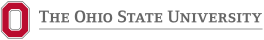File:Ohio State University horizontal logo.svg