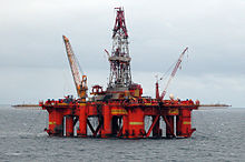 Songa Delta as Deepsea Delta in 2006 Oil platform in the North Sea.jpg