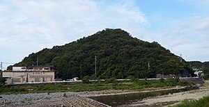 岡崎城 (伊予国)