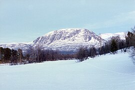 Oppdal Almannberget Норвегия.jpeg