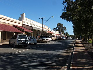 <span class="mw-page-title-main">Orroroo, South Australia</span> Town in South Australia