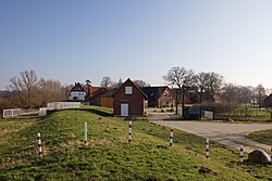 Skyline of Frankenfeld