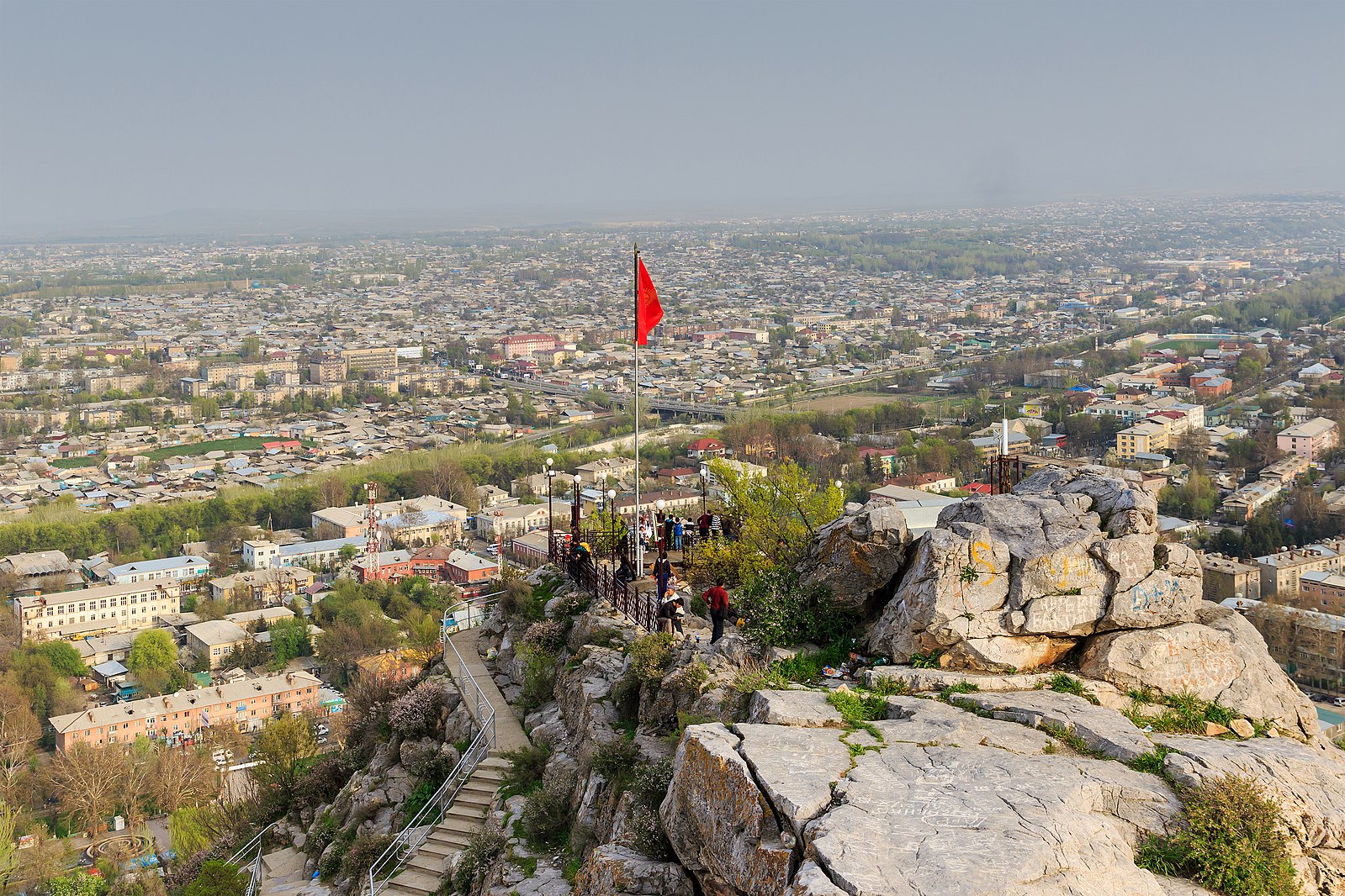 Фото кыргызстан город ош