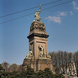 Nationaal Monument Plein 1813