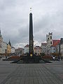 Banská Bystrica town square