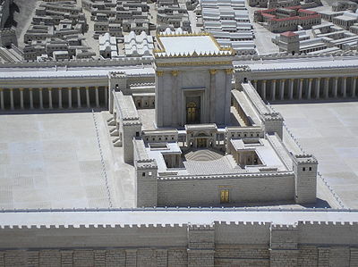 Jerusalems Tempel