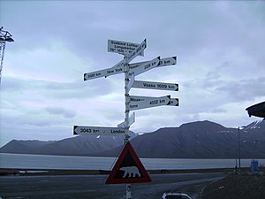 Aeroport De Svalbard-Longyear