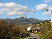 Jaworzyna Krynicka (Beskid Sądecki)