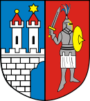 Wappen von Kamienna Góra
