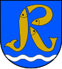 Coat of arms of Gmina Rybczewice