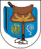 Wappen der Gmina Sadlinki