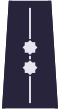 POL politie aspirant.svg